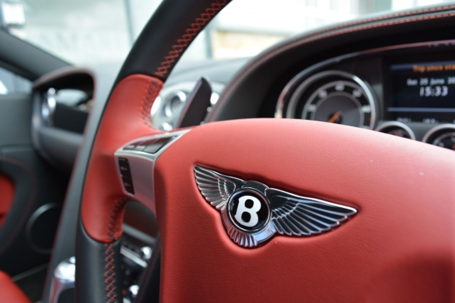 BENTLEY CONTINENTAL GT COUPE 4.0 V8 S Auto