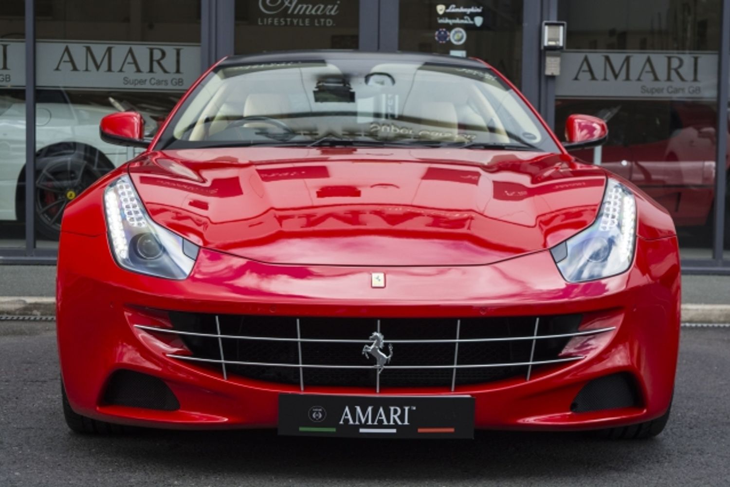 FERRARI FF COUPE 2dr Auto [HELE]