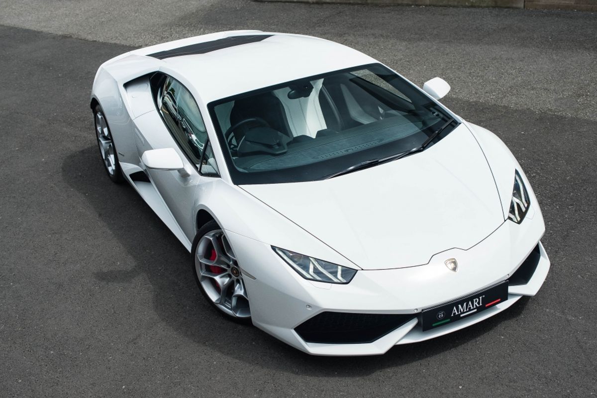 LAMBORGHINI HURACAN COUPE LP 610-4 LDF