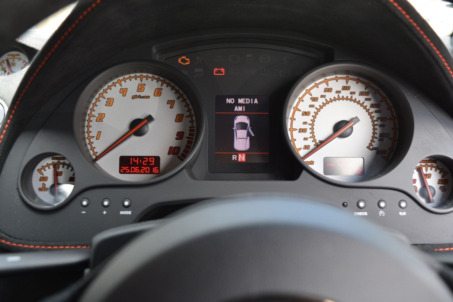 LAMBORGHINI GALLARDO COUPE LP 570-4 Superleggera E Gear