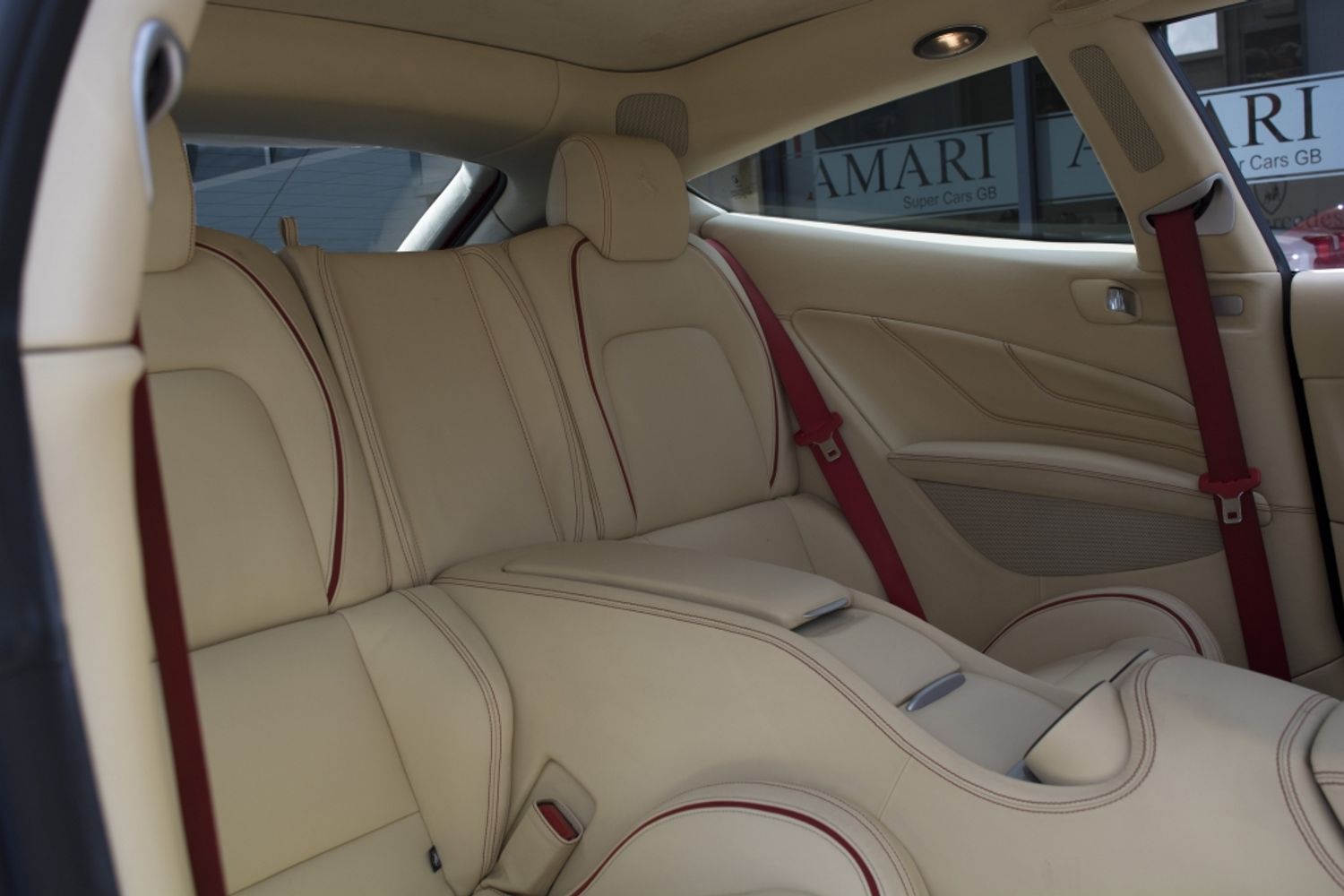 FERRARI FF COUPE 2dr Auto [HELE]