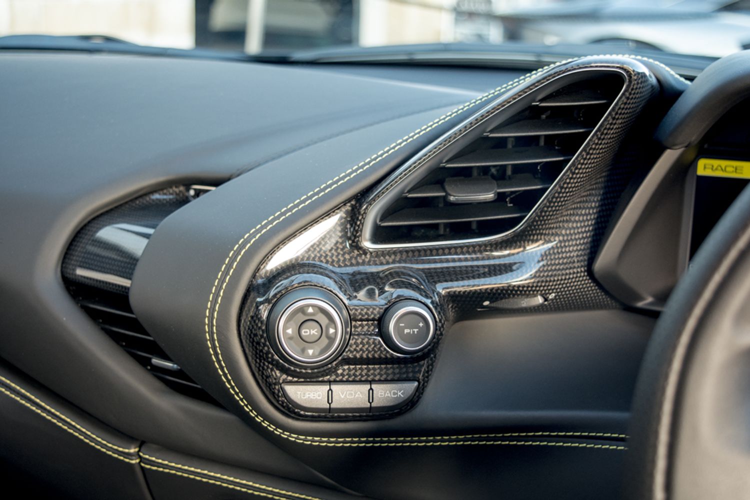 FERRARI 488 GTB 3.9  Litre Twin Turbo V8