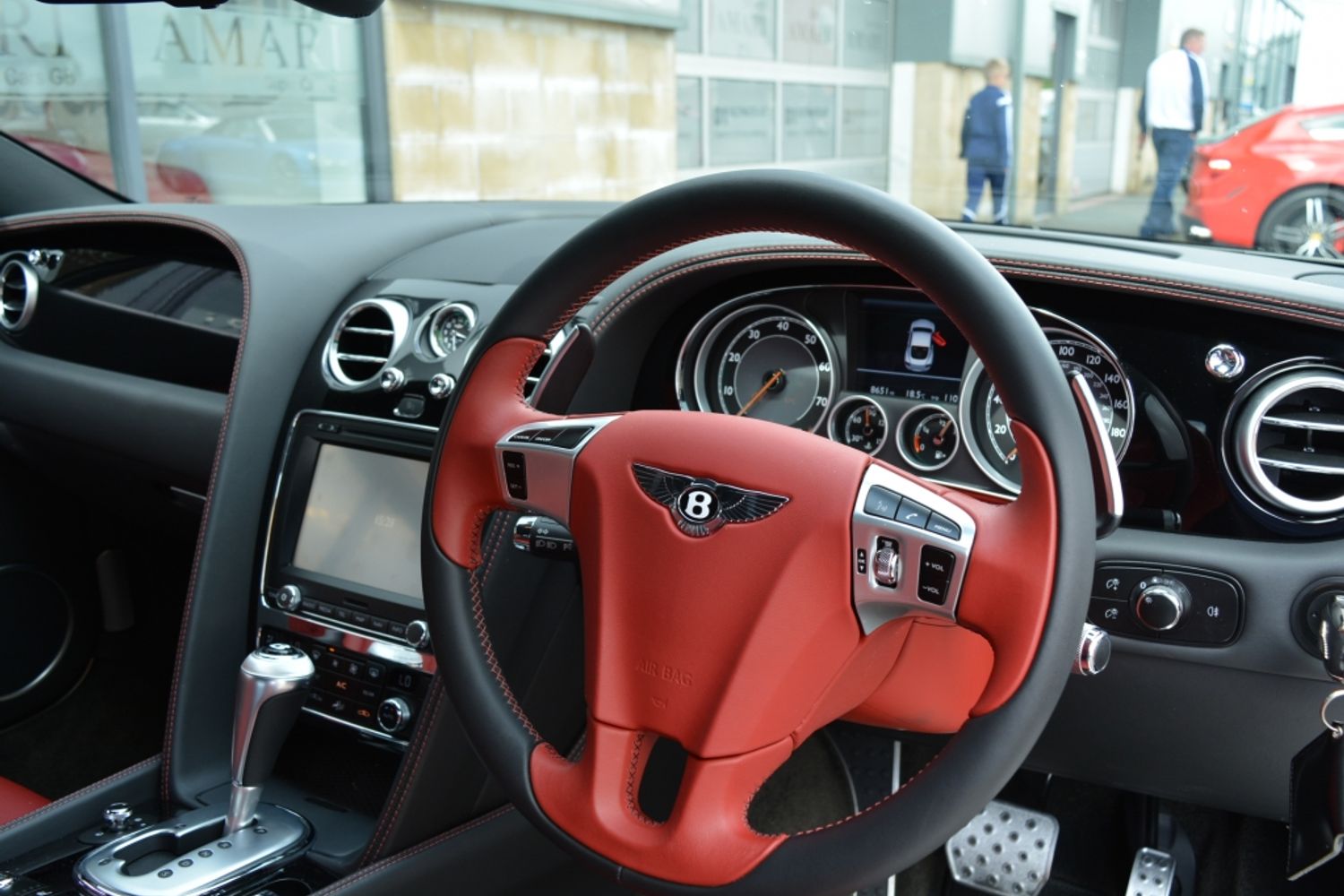 BENTLEY CONTINENTAL GT COUPE 4.0 V8 S Auto