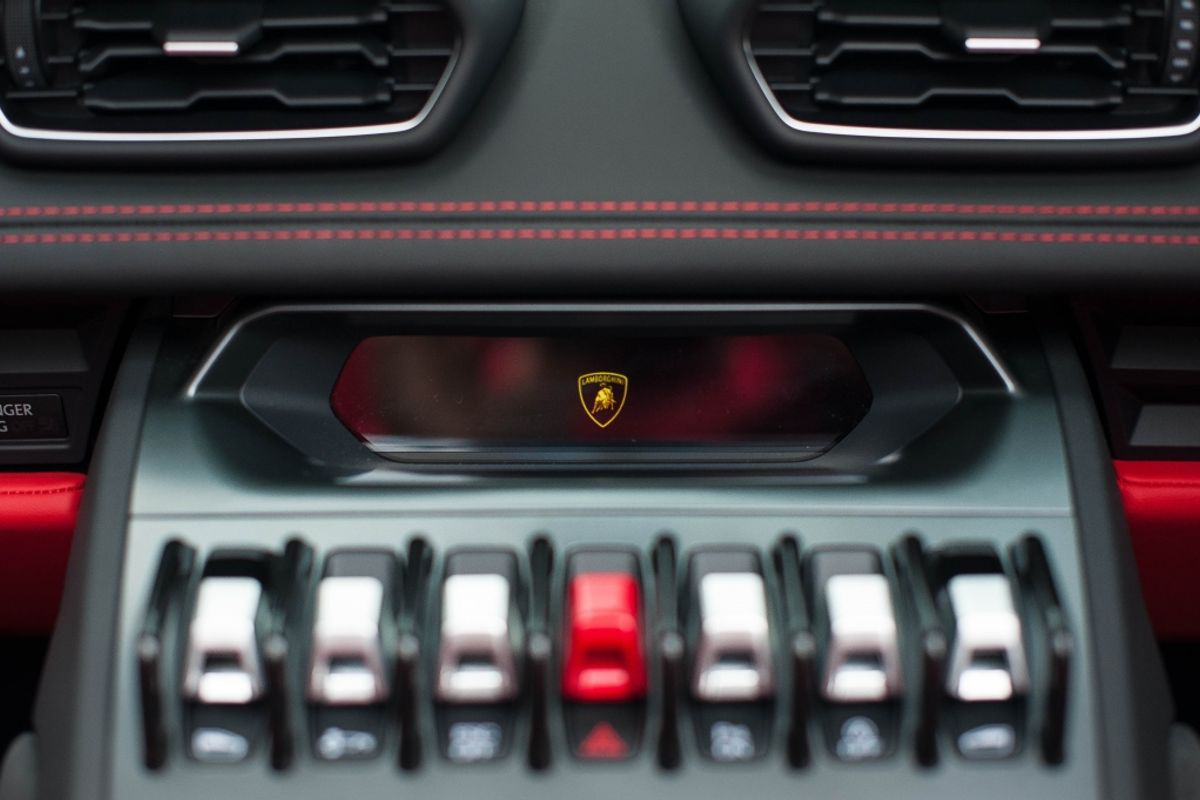 LAMBORGHINI HURACAN COUPE LP 610-4 LDF