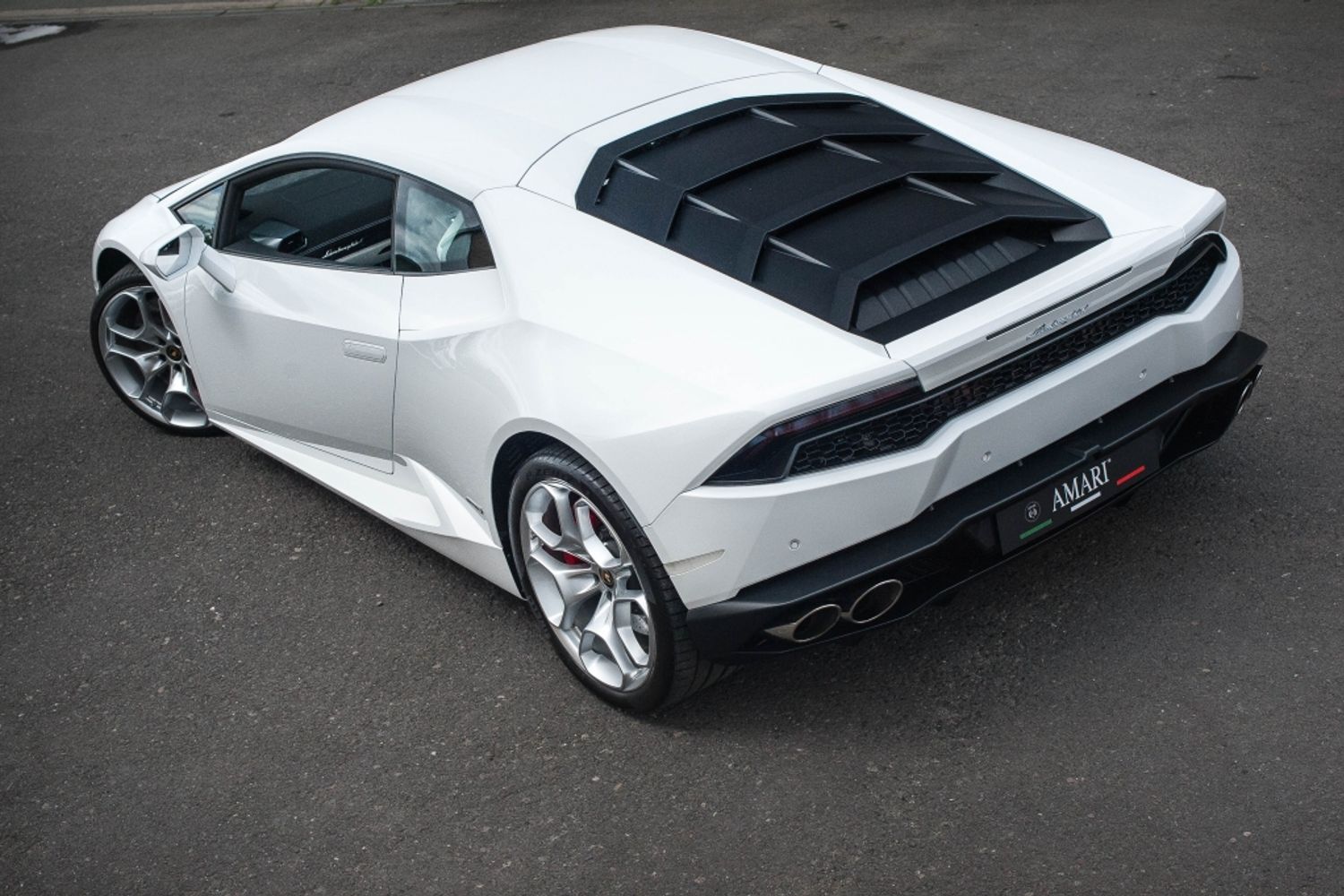 LAMBORGHINI HURACAN COUPE LP 610-4 LDF