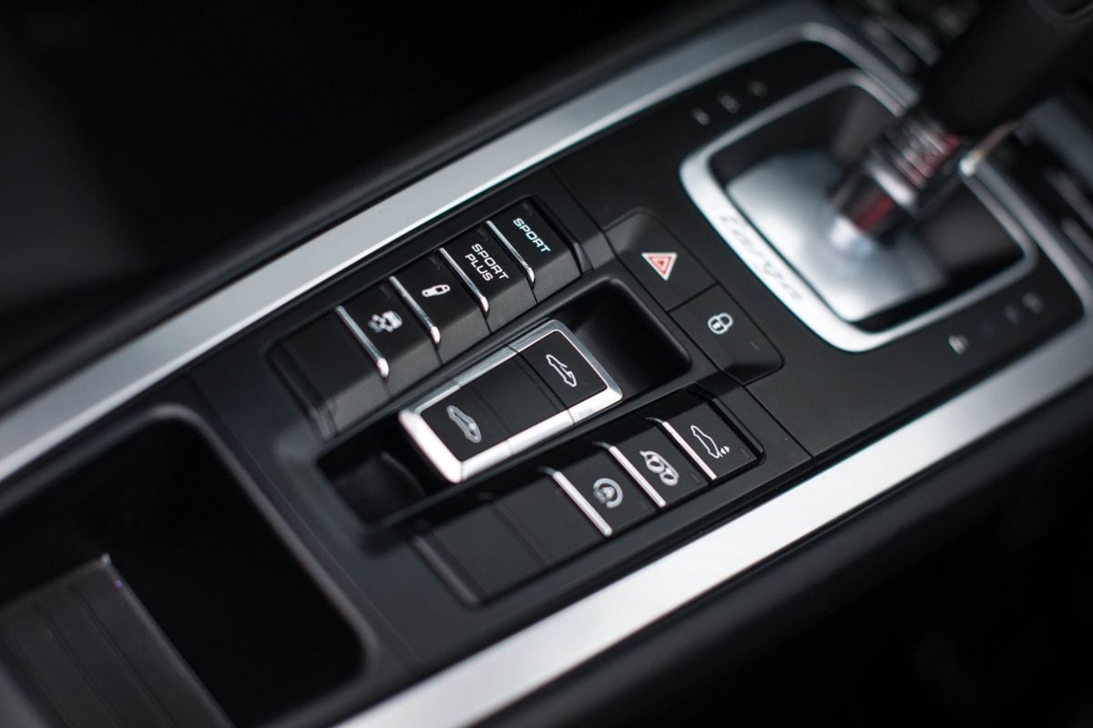 PORSCHE 911 [991] TARGA 4 S PDK