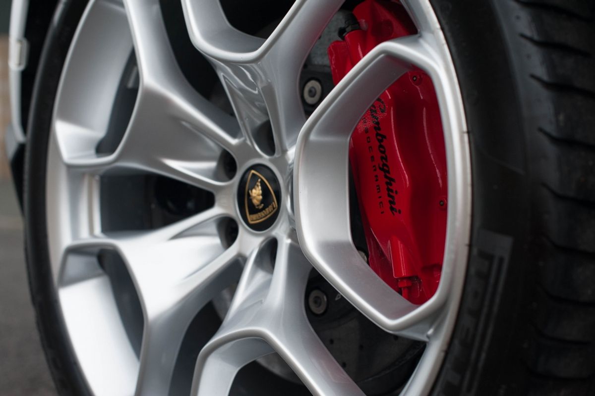 LAMBORGHINI HURACAN COUPE LP 610-4 LDF
