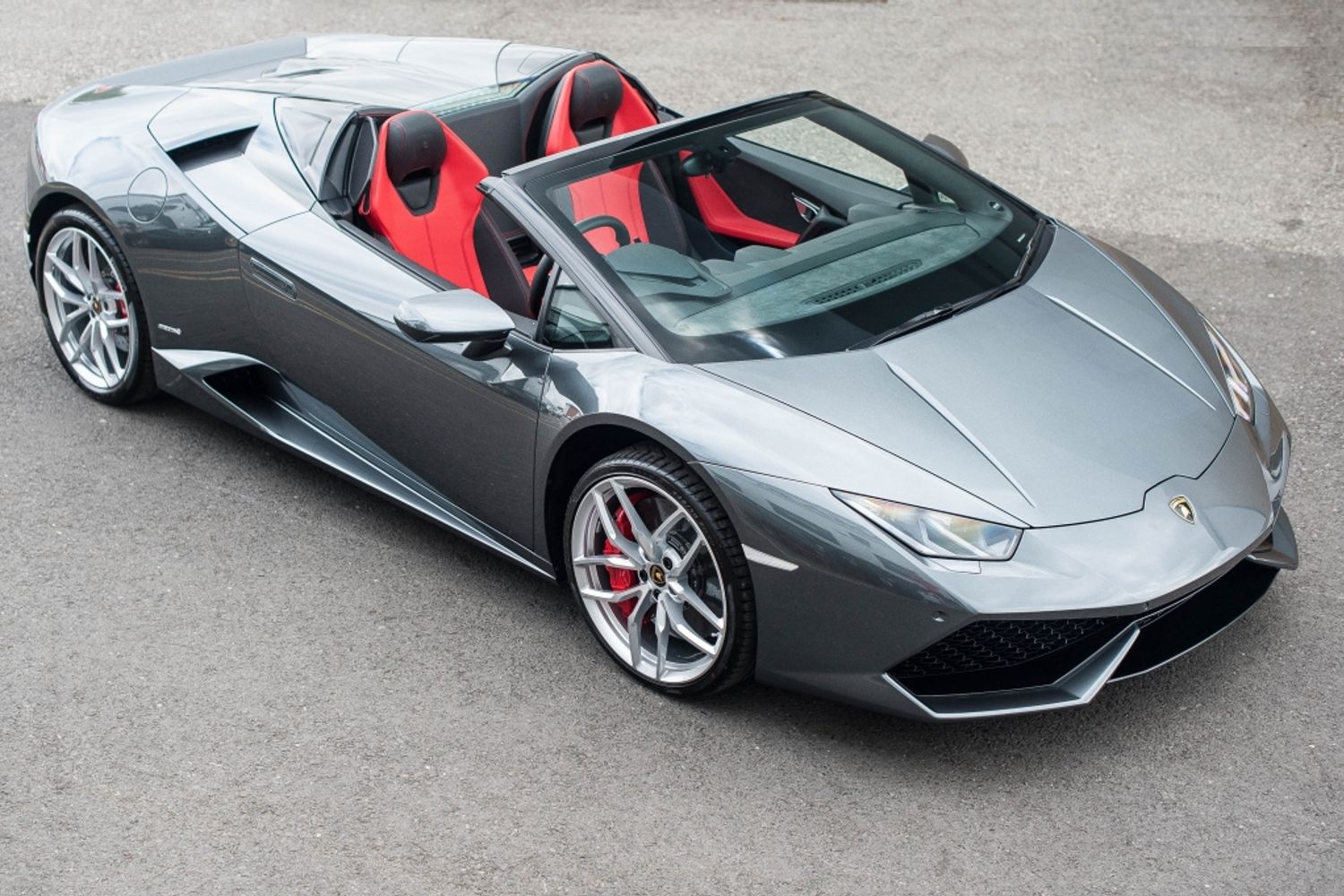 LAMBORGHINI Huracan LP 610-4 Spyder