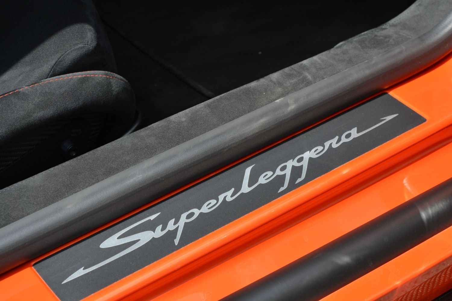 LAMBORGHINI GALLARDO COUPE LP 570-4 Superleggera E Gear