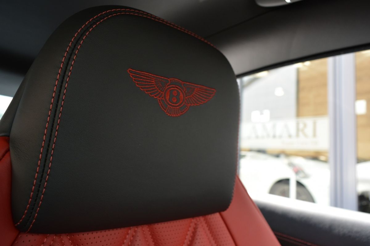 BENTLEY CONTINENTAL GT COUPE 4.0 V8 S Auto