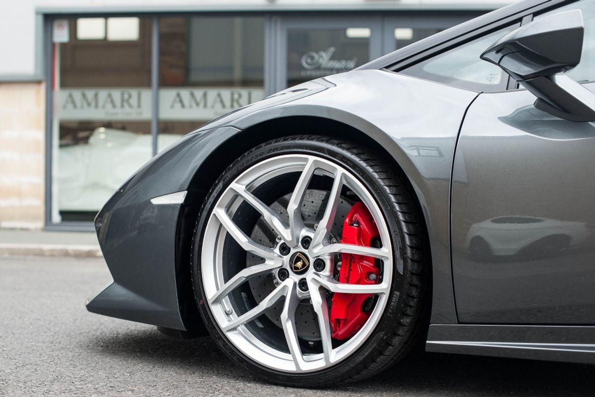LAMBORGHINI HURACAN COUPE LP 610-4 LDF