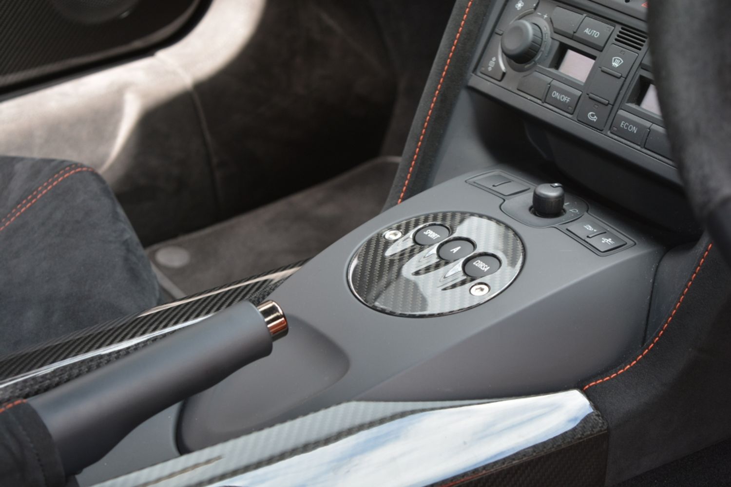 LAMBORGHINI GALLARDO COUPE LP 570-4 Superleggera E Gear
