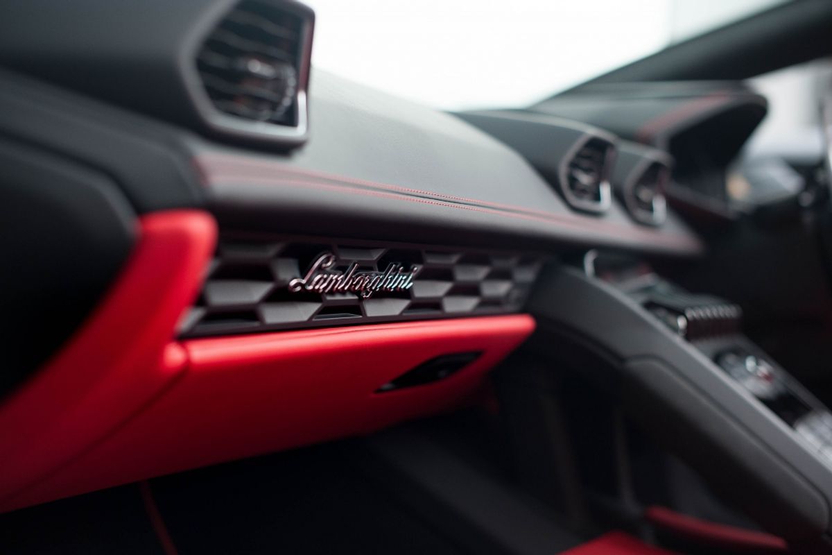 LAMBORGHINI HURACAN COUPE LP 610-4 LDF
