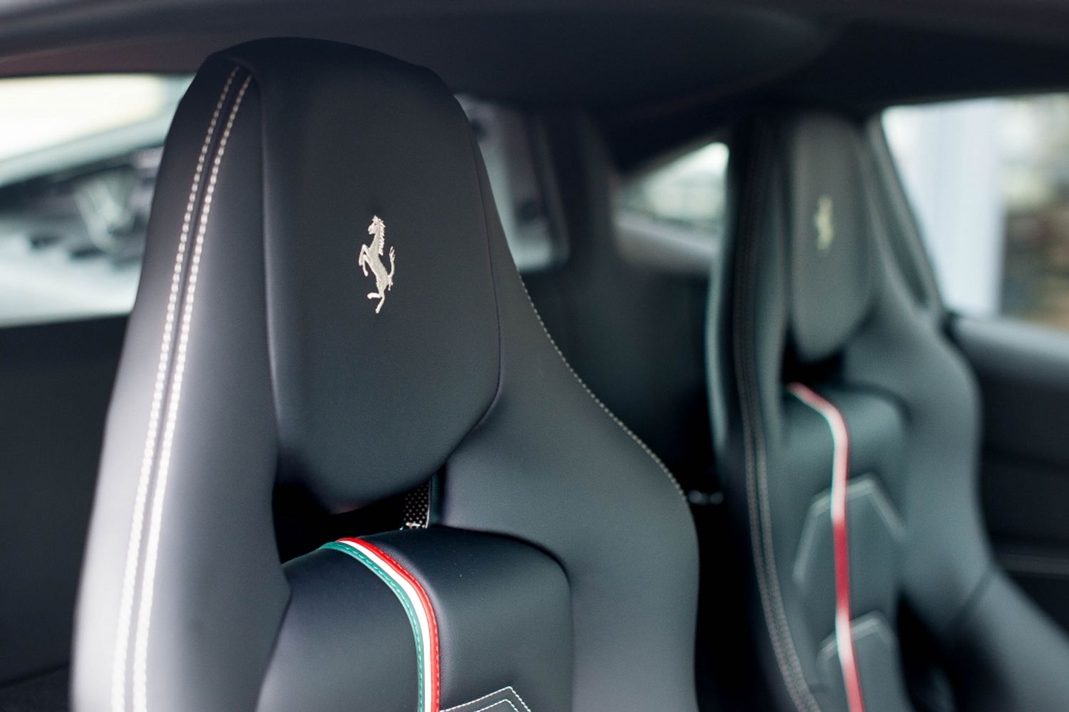 FERRARI 488 3.9 Litre Twin Turbo V8