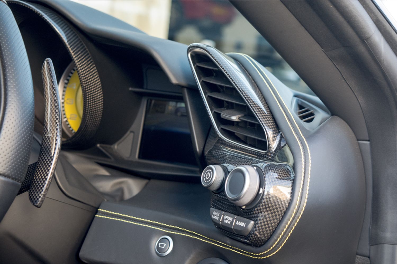FERRARI 488 GTB 3.9  Litre Twin Turbo V8
