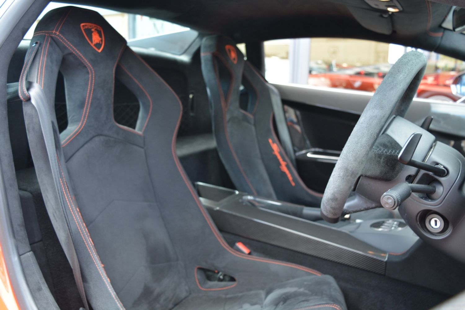LAMBORGHINI GALLARDO COUPE LP 570-4 Superleggera E Gear