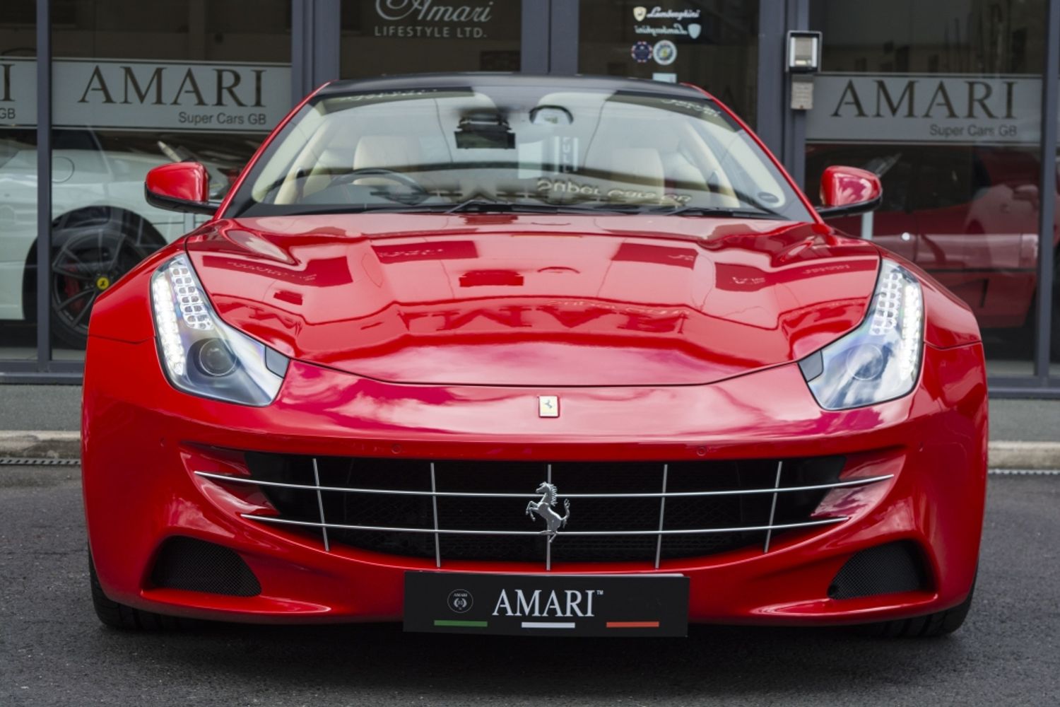 FERRARI FF COUPE 2dr Auto [HELE]