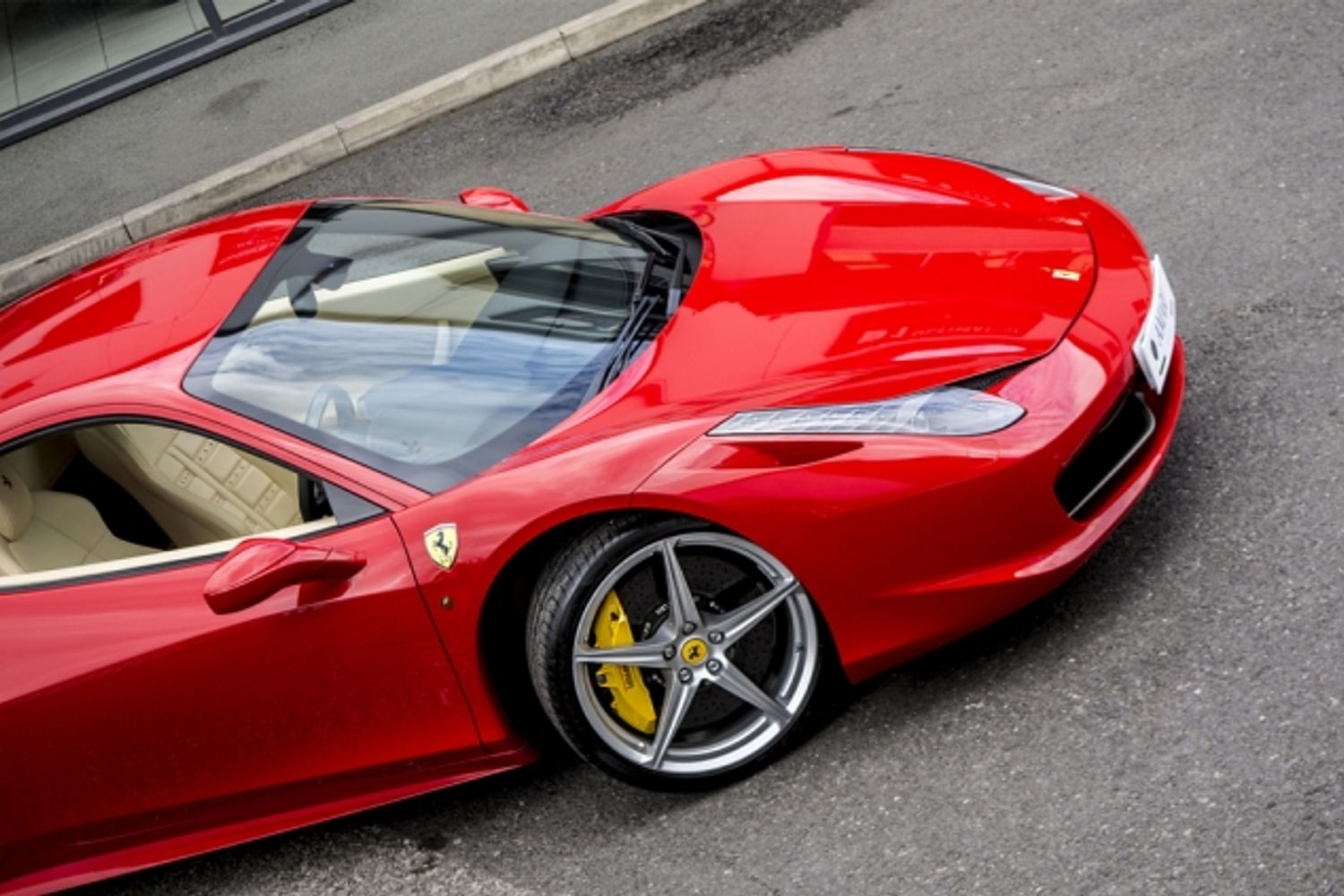 FERRARI 458 COUPE Italia Auto