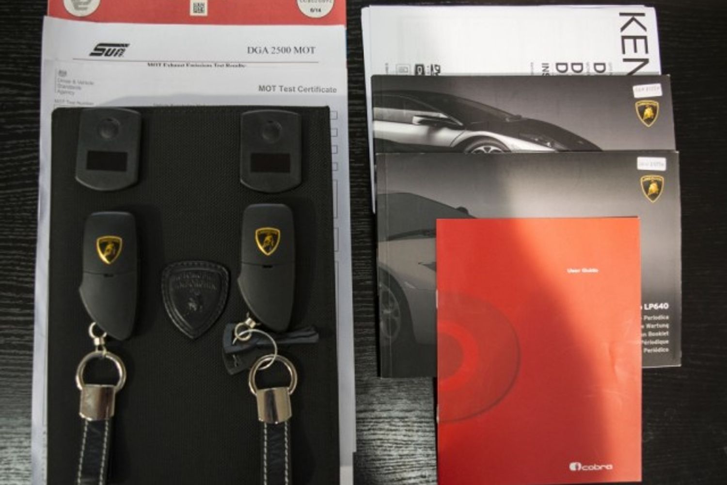 LAMBORGHINI Murcielago LP670-4 SV SUPERVELOCE