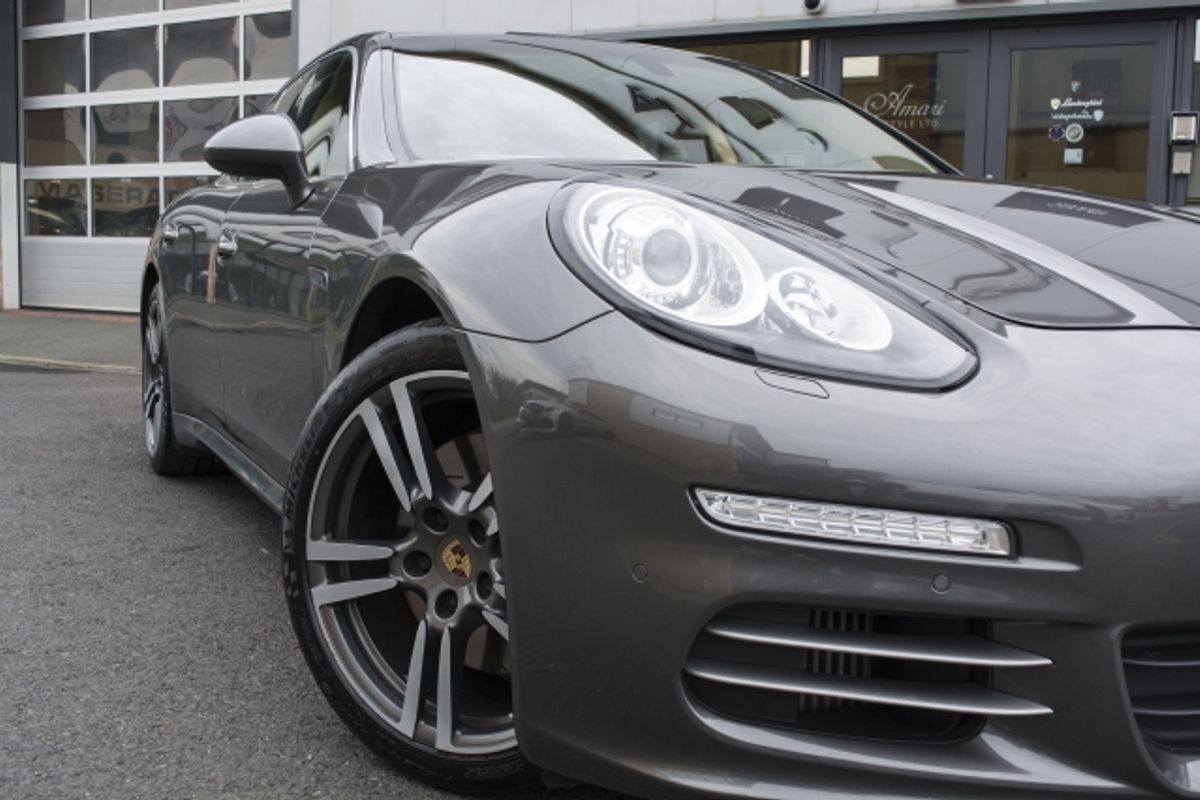 PORSCHE PANAMERA SALOON 3.0 V6 4S PDK
