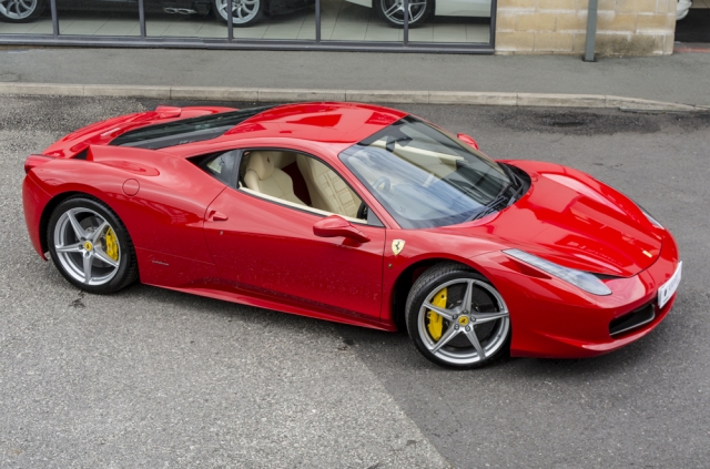2013 Ferrari 458 Italia GTE | Girardo & Co