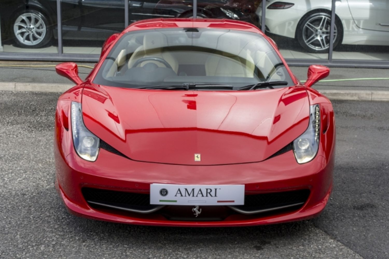 FERRARI 458 COUPE Italia Auto