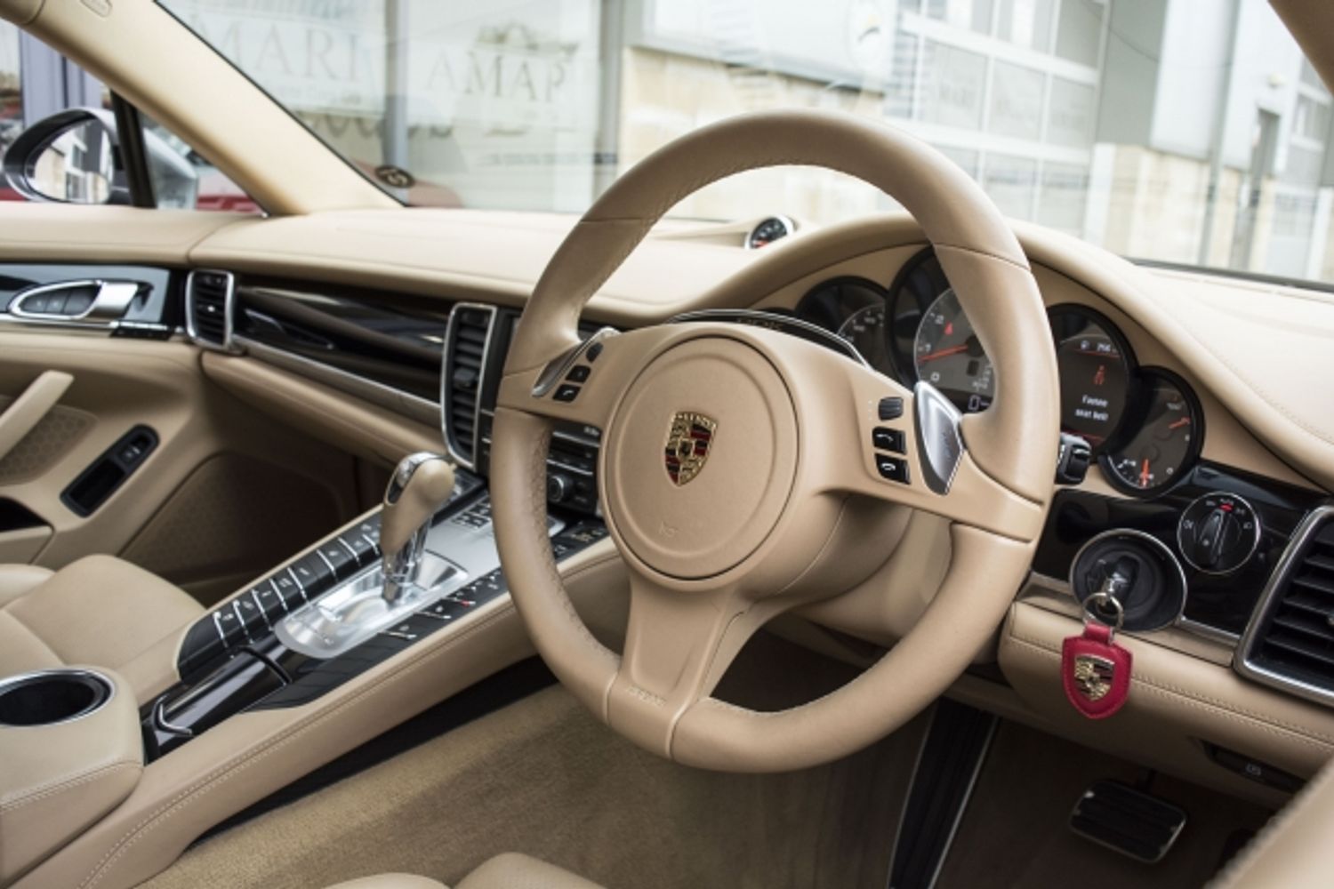 PORSCHE PANAMERA SALOON 3.0 V6 4S PDK