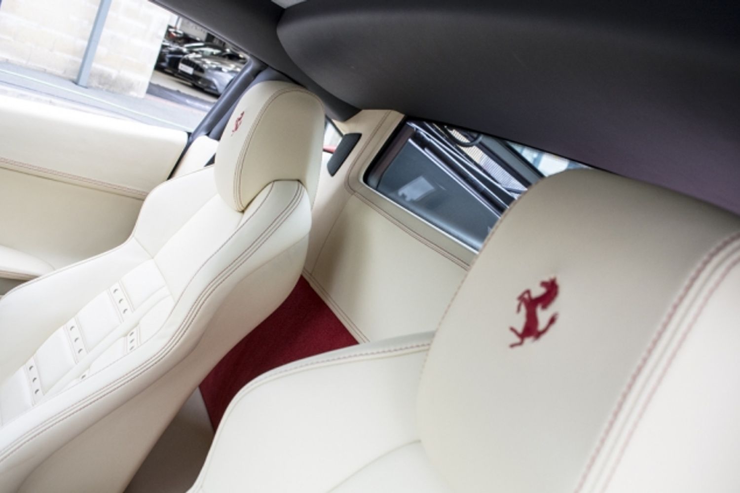 FERRARI 458 COUPE Italia Auto