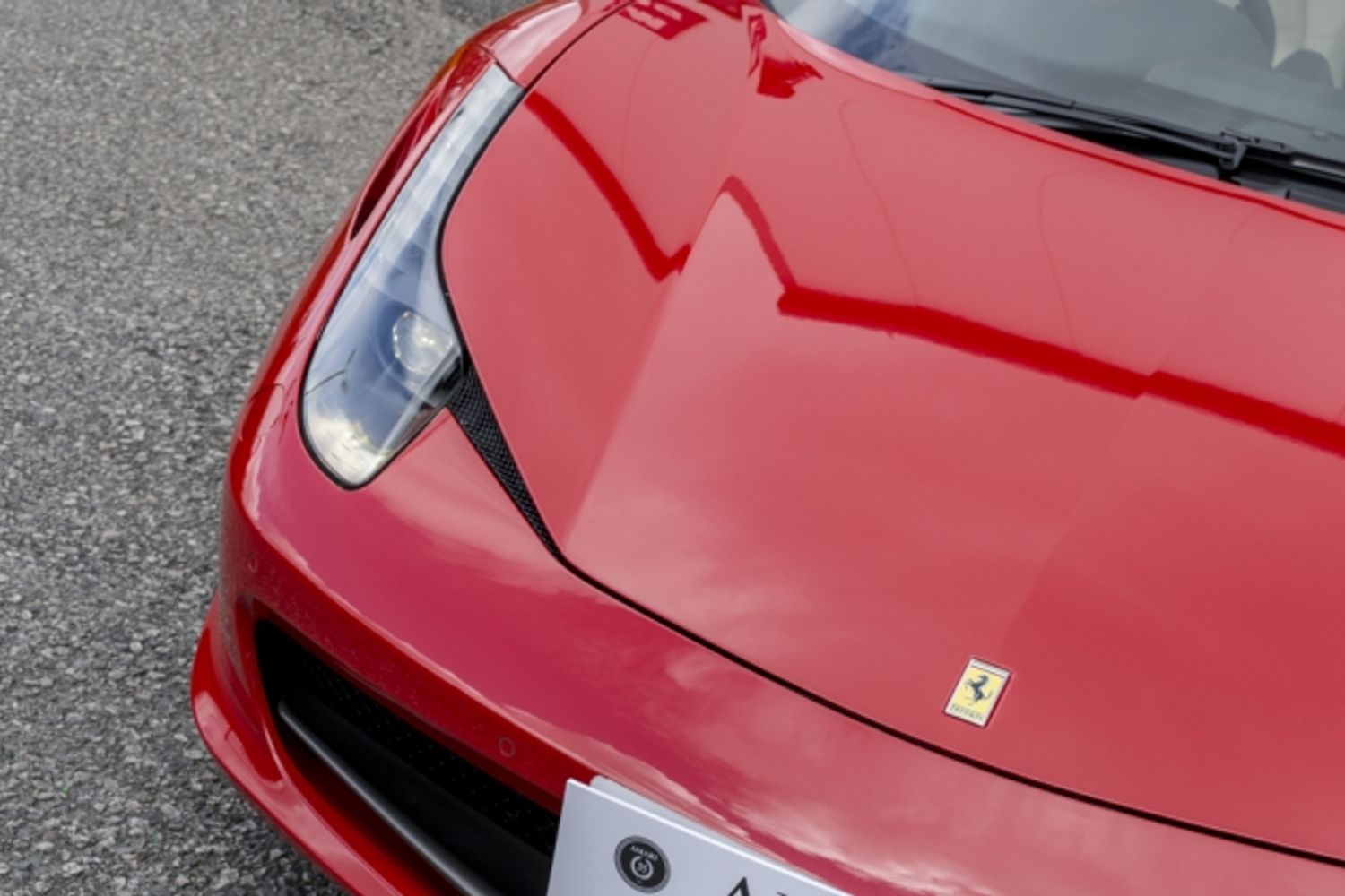 FERRARI 458 COUPE Italia Auto