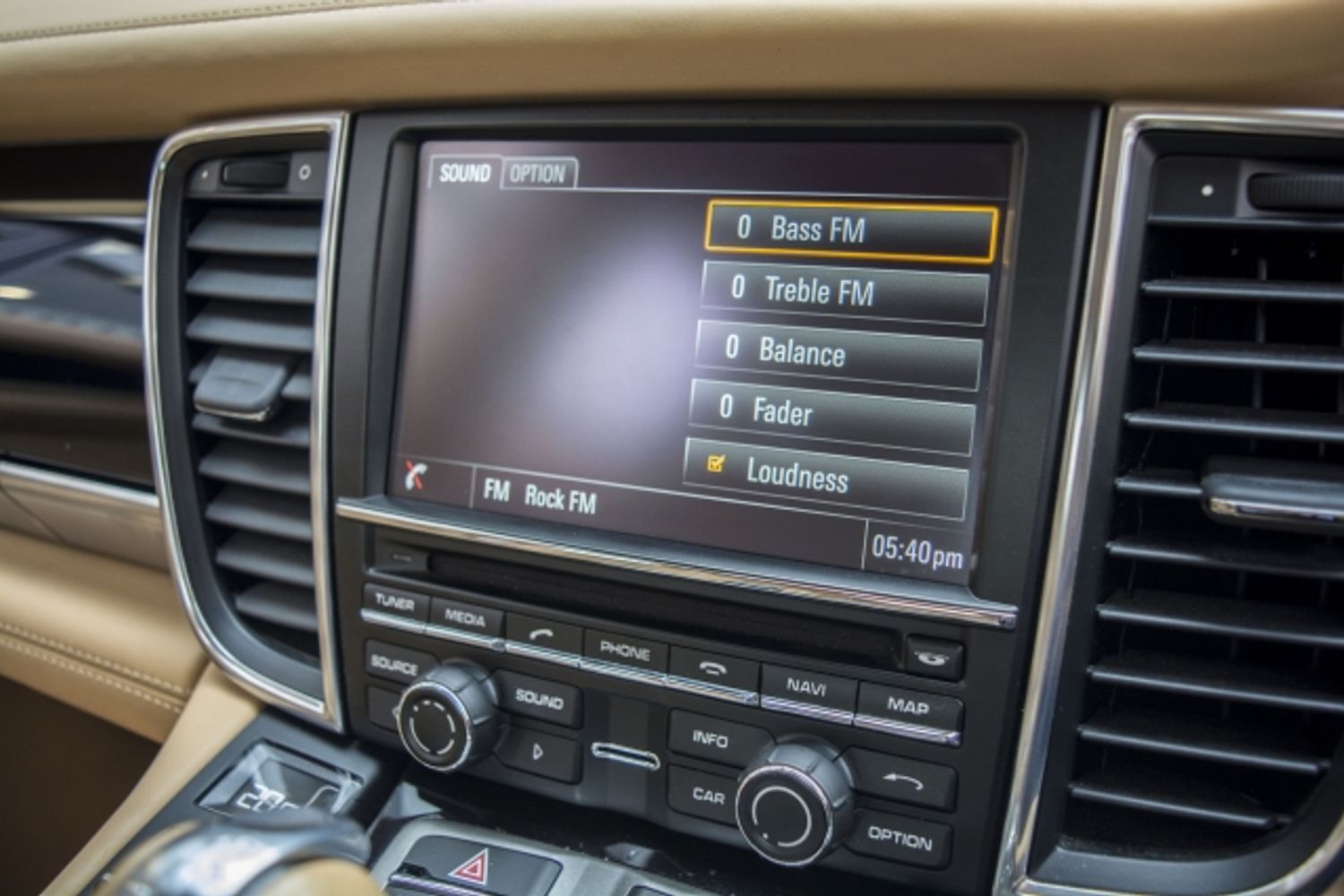 PORSCHE PANAMERA SALOON 3.0 V6 4S PDK