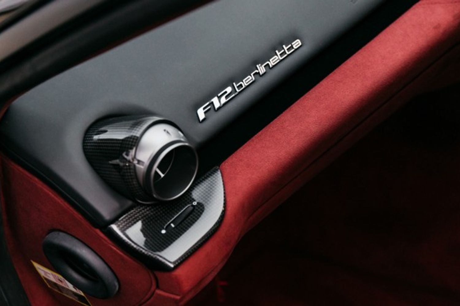 FERRARI F12 BERLINETTA COUPE 2dr Auto