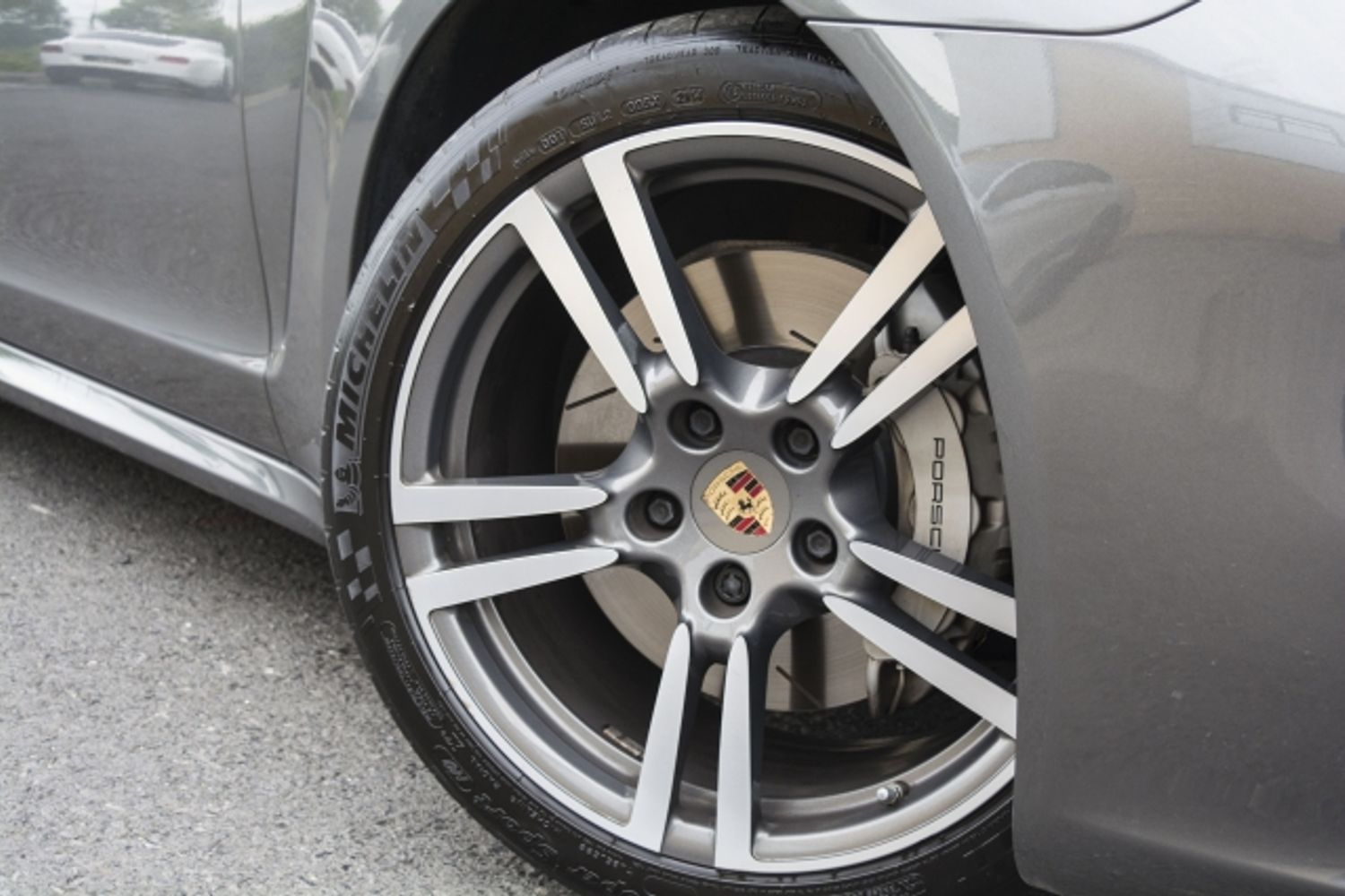 PORSCHE PANAMERA SALOON 3.0 V6 4S PDK