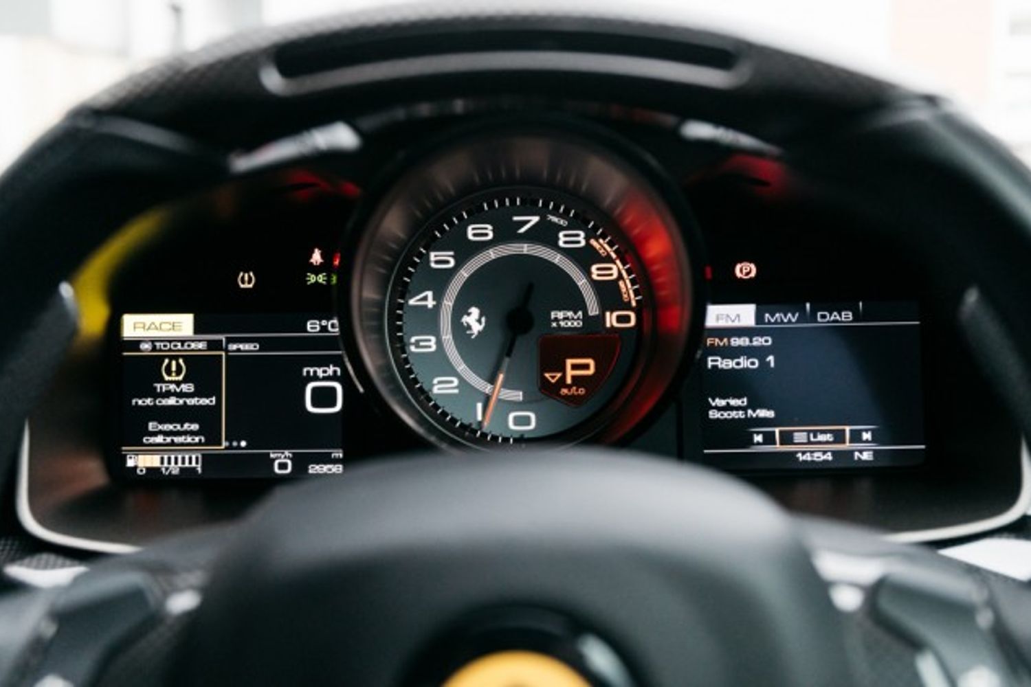 FERRARI F12 BERLINETTA COUPE 2dr Auto