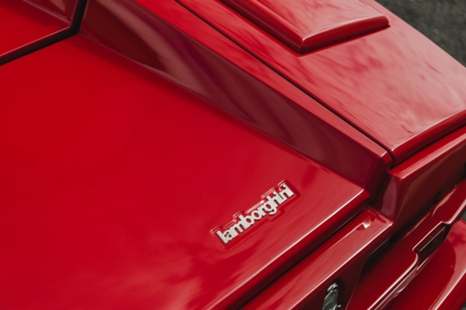 LAMBORGHINI Countach 5.2 V12 - 25th Anniversary