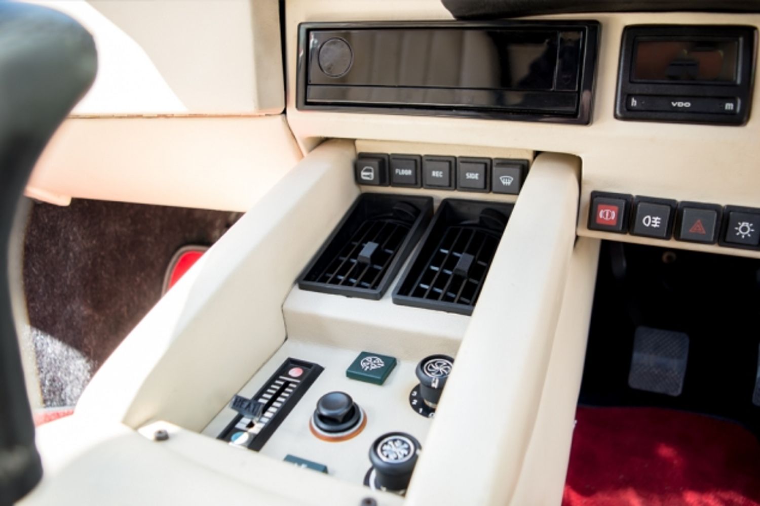 LAMBORGHINI Countach 5.2 V12 - 25th Anniversary