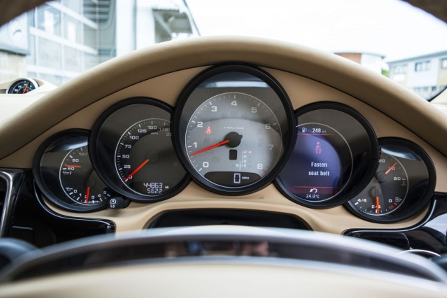 PORSCHE PANAMERA SALOON 3.0 V6 4S PDK