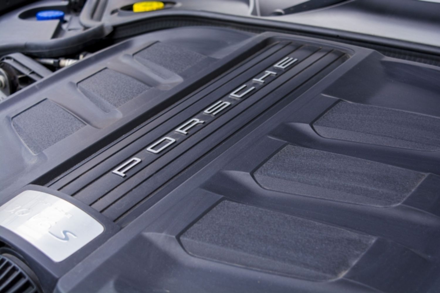 PORSCHE PANAMERA SALOON 3.0 V6 4S PDK