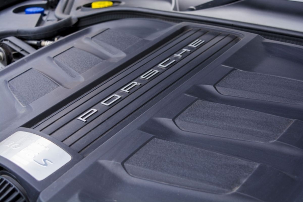 PORSCHE PANAMERA SALOON 3.0 V6 4S PDK