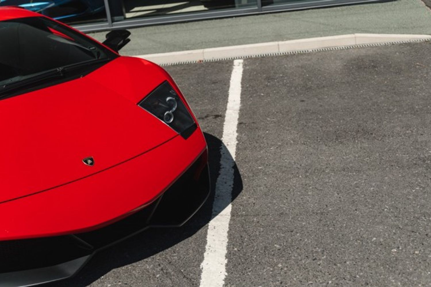 LAMBORGHINI Murcielago LP670-4 SV SUPERVELOCE