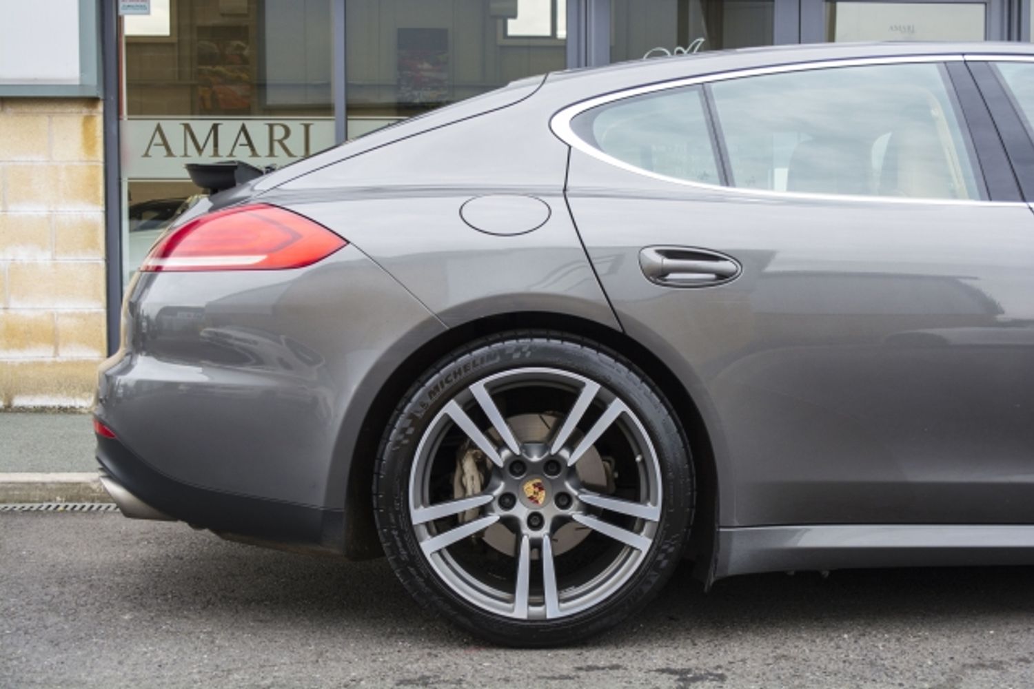 PORSCHE PANAMERA SALOON 3.0 V6 4S PDK