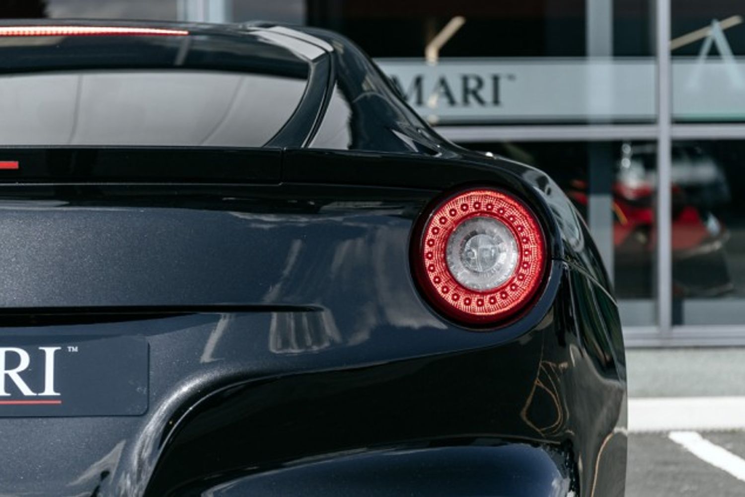 FERRARI F12 BERLINETTA COUPE 2dr Auto