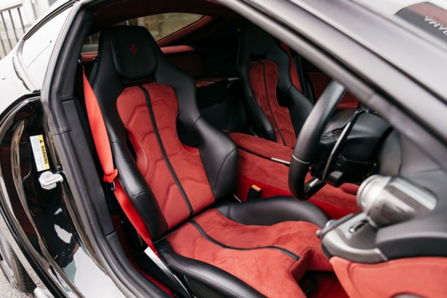 FERRARI F12 BERLINETTA COUPE 2dr Auto