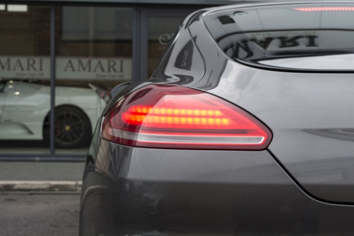 PORSCHE PANAMERA SALOON 3.0 V6 4S PDK