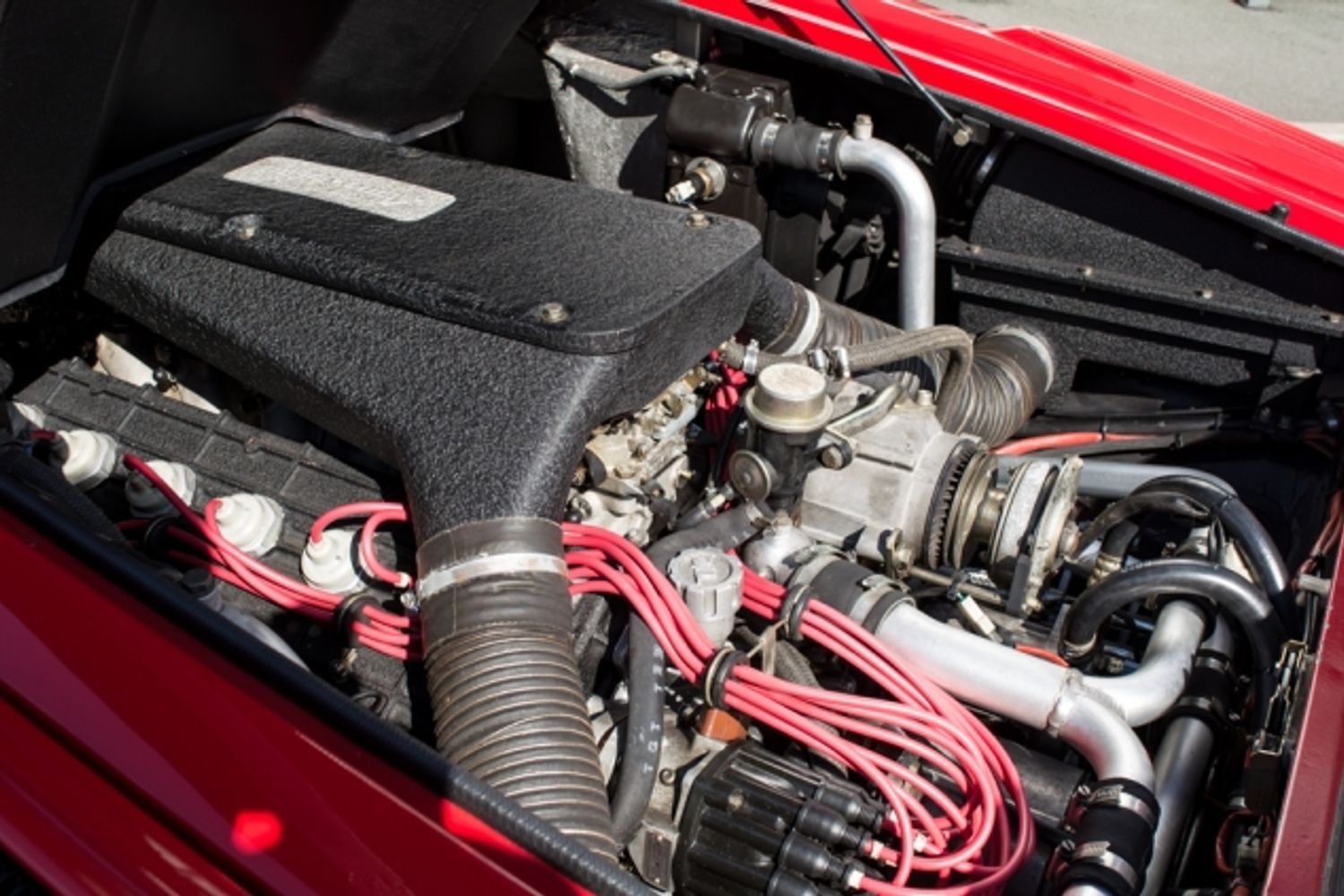 LAMBORGHINI Countach 5.2 V12 - 25th Anniversary