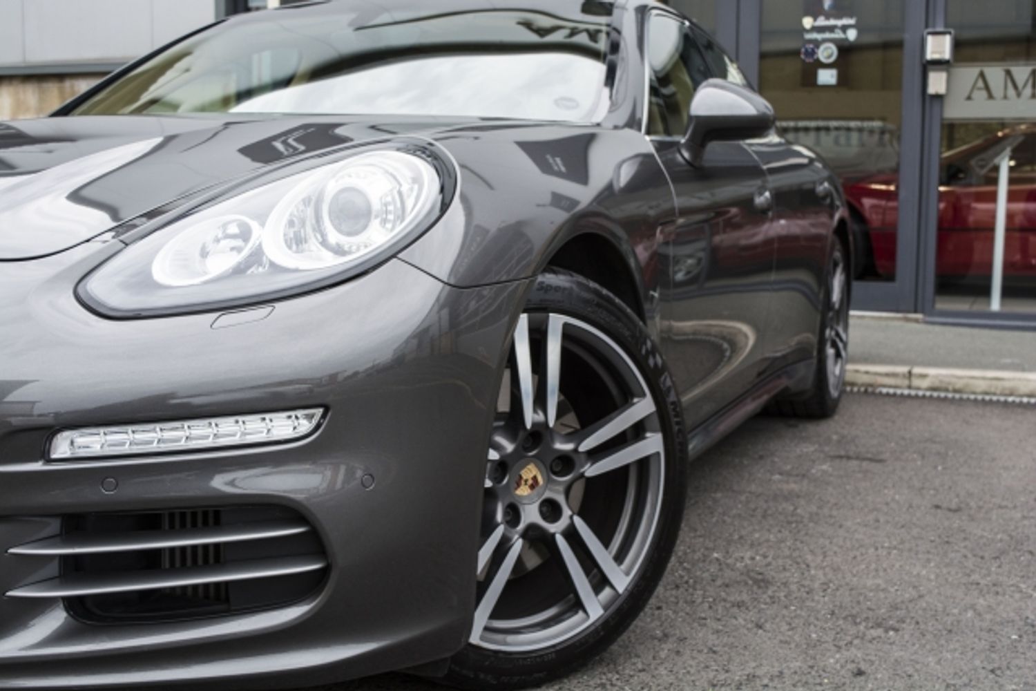 PORSCHE PANAMERA SALOON 3.0 V6 4S PDK