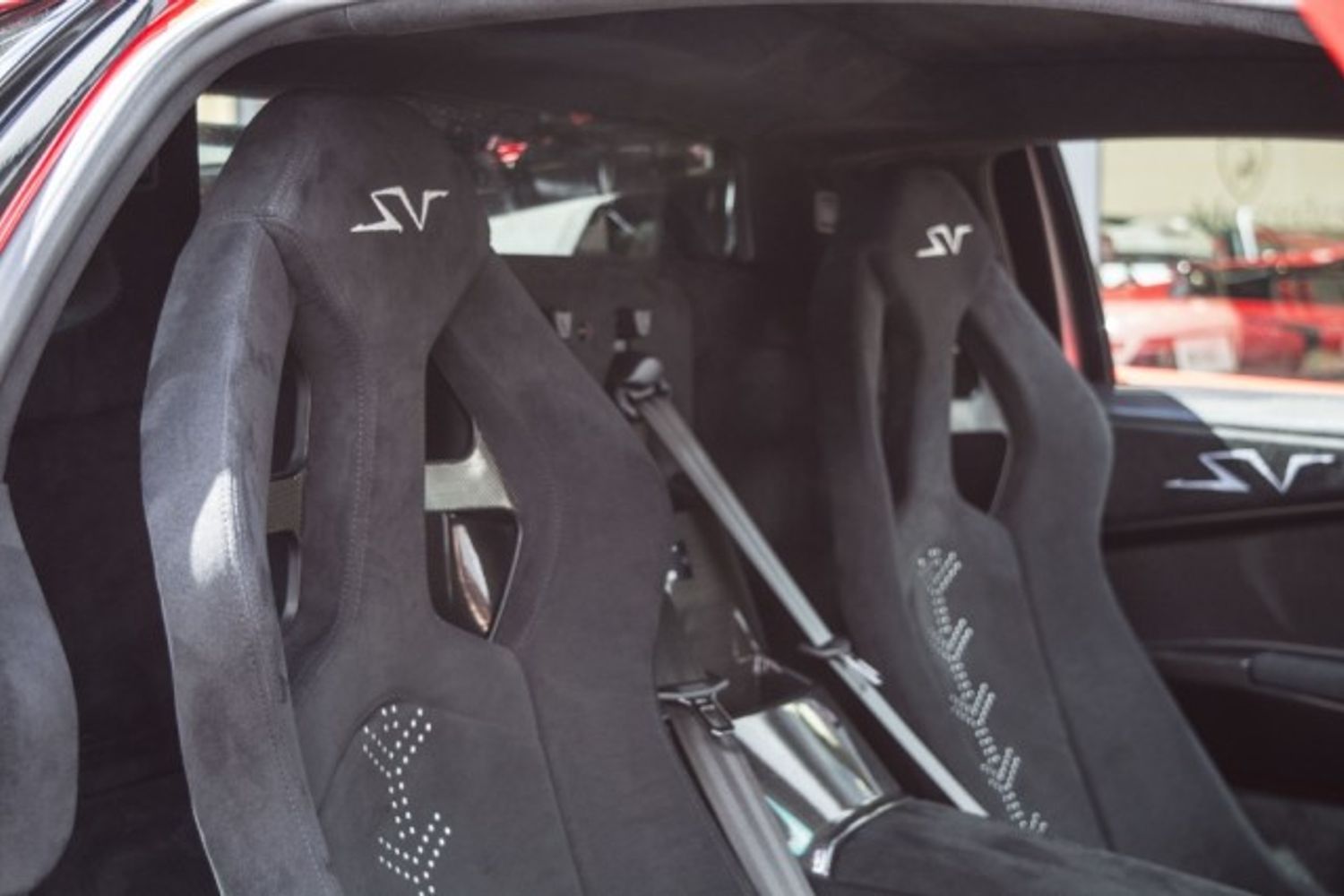 LAMBORGHINI Murcielago LP670-4 SV SUPERVELOCE