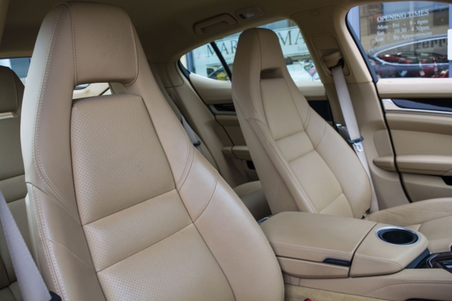 PORSCHE PANAMERA SALOON 3.0 V6 4S PDK