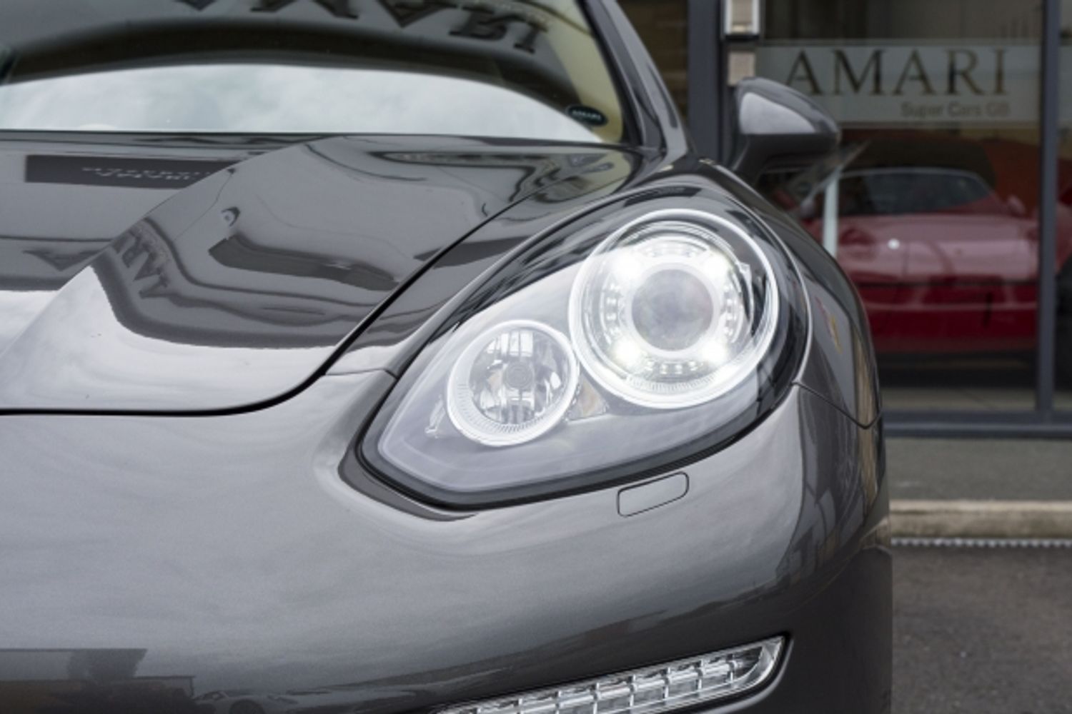 PORSCHE PANAMERA SALOON 3.0 V6 4S PDK