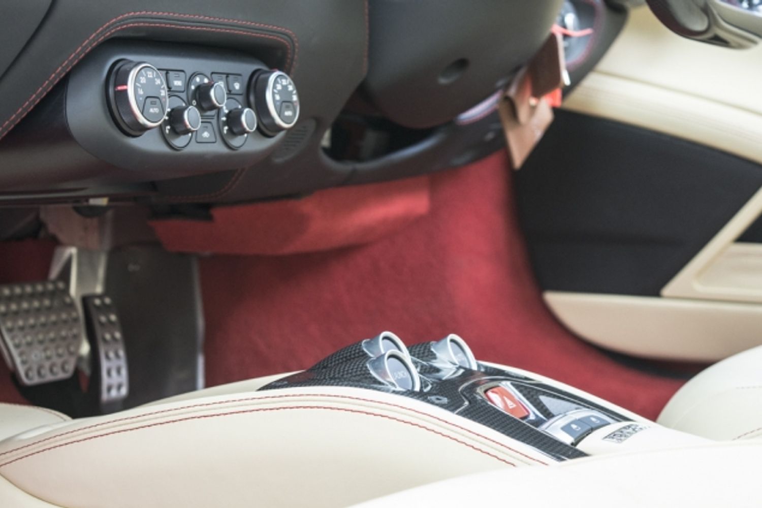 FERRARI 458 COUPE Italia Auto