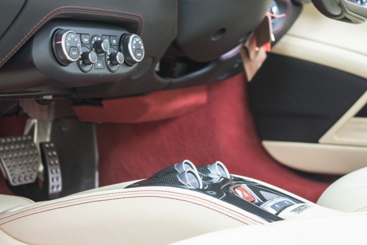 FERRARI 458 COUPE Italia Auto